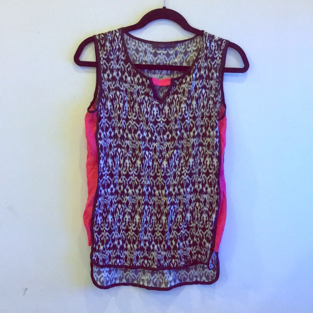 Fun tank top